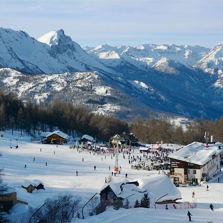 Appartamento Bareu Mountain View - Happy Rentals Oulx Kültér fotó