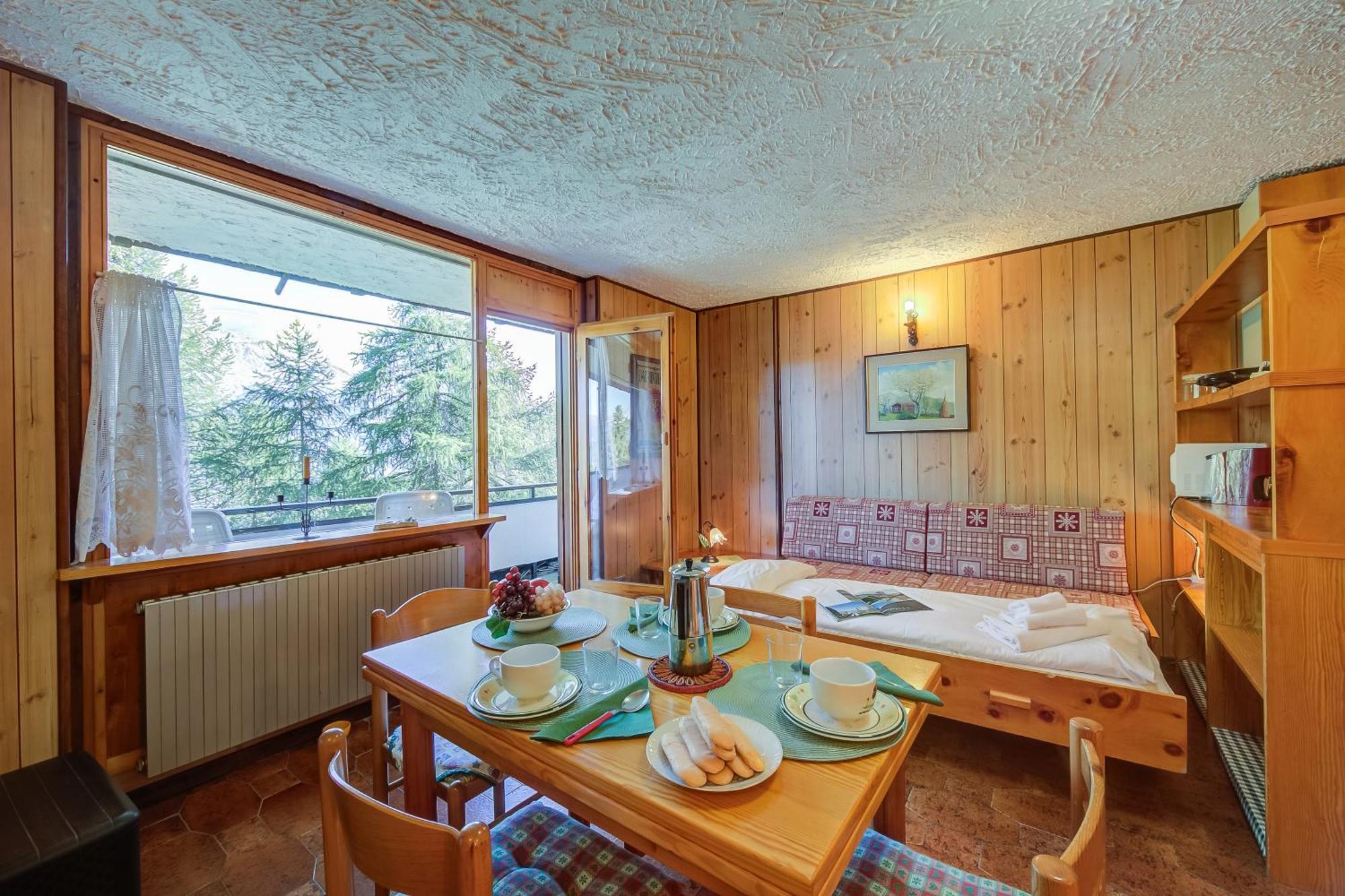 Appartamento Bareu Mountain View - Happy Rentals Oulx Kültér fotó