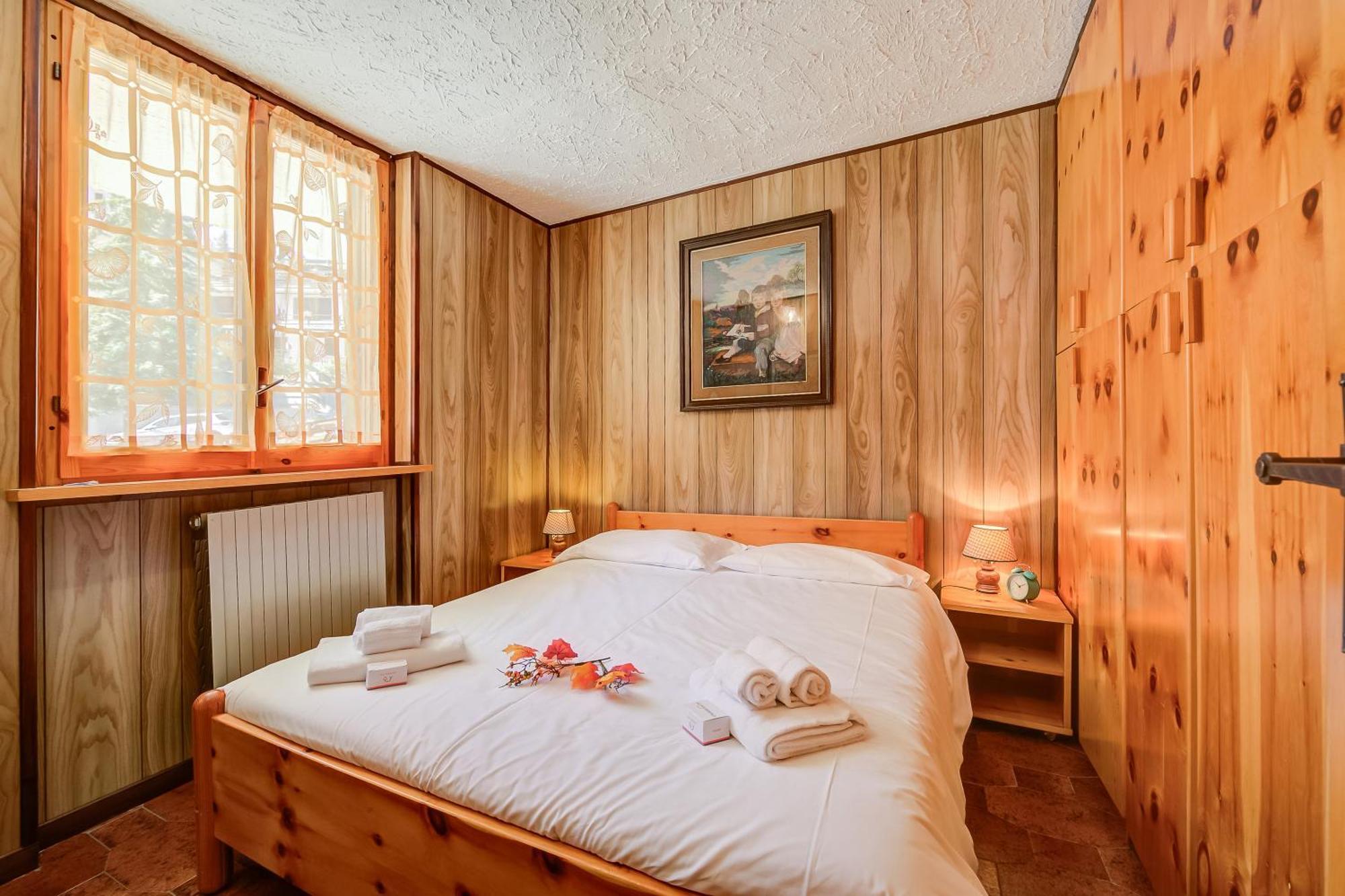 Appartamento Bareu Mountain View - Happy Rentals Oulx Kültér fotó
