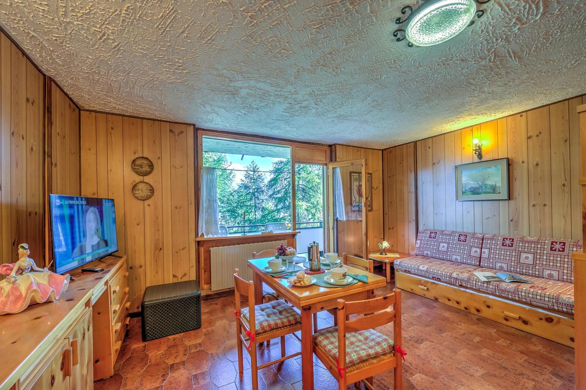 Appartamento Bareu Mountain View - Happy Rentals Oulx Kültér fotó