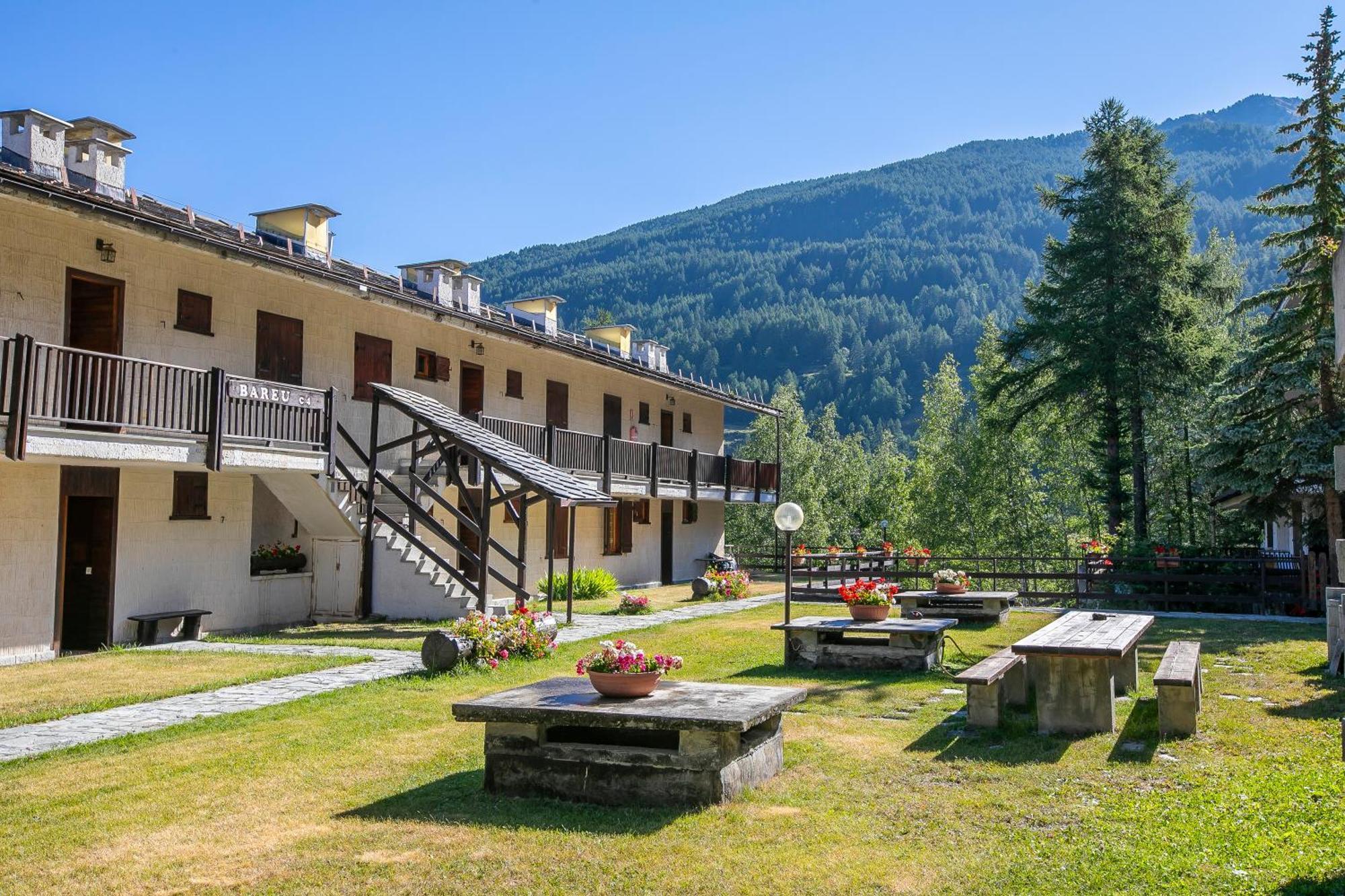 Appartamento Bareu Mountain View - Happy Rentals Oulx Kültér fotó