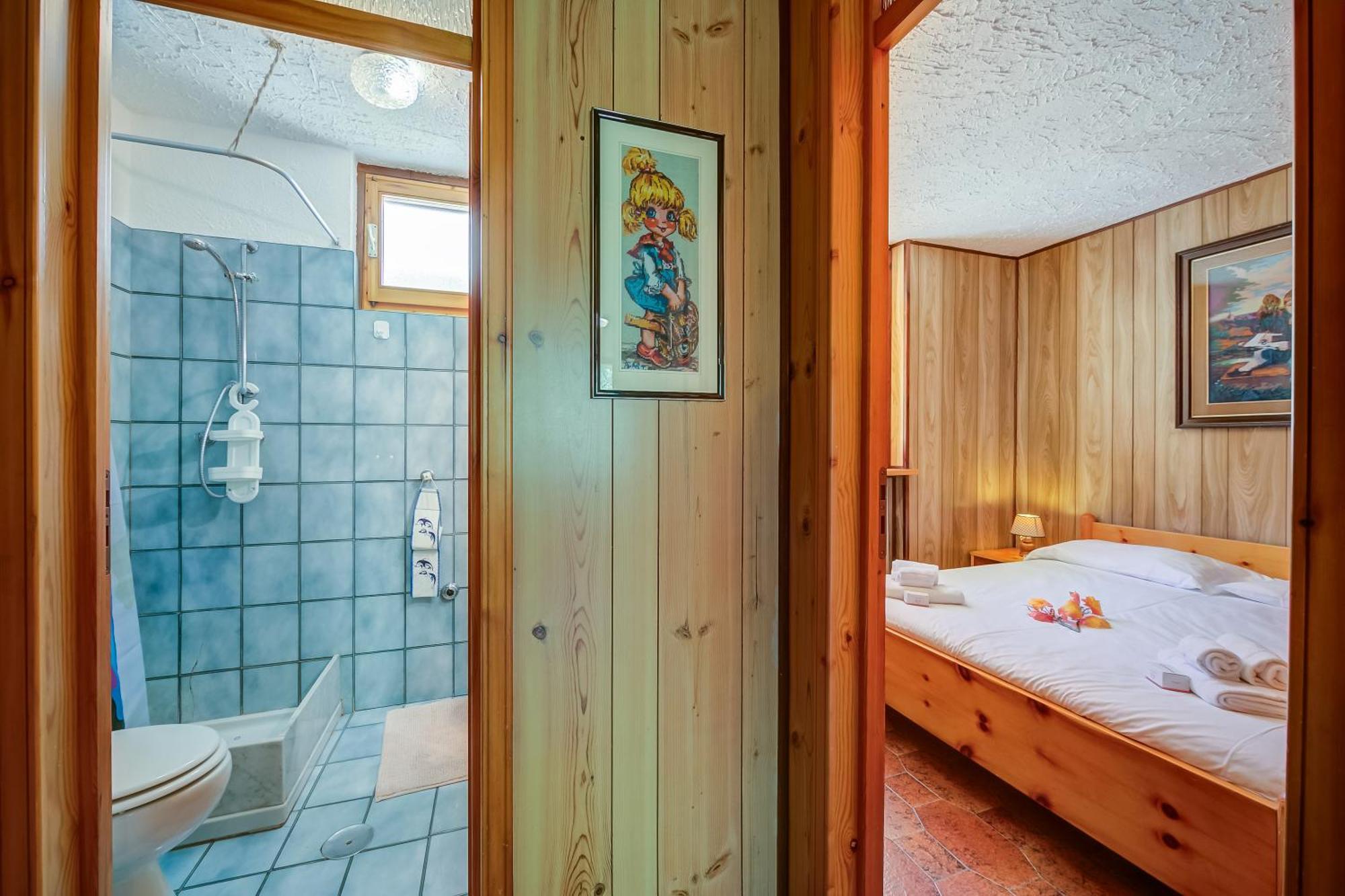 Appartamento Bareu Mountain View - Happy Rentals Oulx Kültér fotó